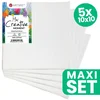 ARTMIE Mini slikarsko platno Set