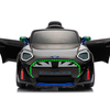 MINI CONCEPT ACEMAN CRNI - Premium Oprema