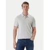 Tommy Jeans Polo majica DM0DM22711 Siva Regular Fit