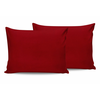 L`ESSENTIEL MAISON Set jastučnica (50x80) Maroon