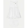 Guess Vsakodnevna obleka A5RK10 WFE70 Bela Regular Fit