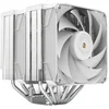 Mars Mars Gaming MCPU-XU6 CPU hladilnik - Dvojni stolp, TDP 350W, 2x Hibridni ventilator