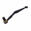 Pallo brush black
