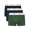 Lacoste Komplet boksaric? 5H5150 Pisana