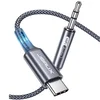 Jsa USB-C na 3,5 jack stereo kabel