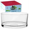 shumee Steklena skleda za solato Simple 20 cm skleda večplastna solata POLJSKI IZDELEK LEP