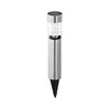 Eglo 48581 - Solarna lampa sa senzorom LED/0,06W/1,2V 100 mAh IP44 mat hrom