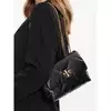 Ročna torba Tory Burch 154706 Črna
