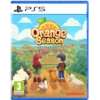 PS5 Orange Season