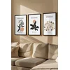 Wallity Uramljena slika Artvmodel25, 33x48 cm, 3 dijela