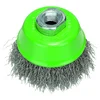 Bosch Talasasta obodna četka 75, nerđajuća 2608622102, 75 mm, 0,3 mm, M14