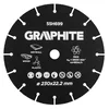 Graphite 55h699 Rezni disk 230 mm za metal i plastiku ( 55H699 )