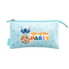 shumee Disney Stitch - peresnica s 3 predelki iz kolekcije Waves