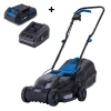 Scheppach Aku kosilica Brushless IXES BC-MP320-X, 1x2.0Ah + punjač 2.4A