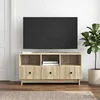 TV ormar Hrast sonoma 102 x 34,5 x 50 cm Konstruirano drvo