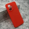 Maska GENTLE COLOR za Honor 400/ crvena