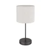 Globo 51540108 - Stona lampa THEA 1xE27/25W/230V crna/bež