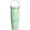 STANLEY IceFlow Flip Straw Tumbler 0,9L termo boca - Pistachio