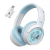 Bluetooth slušalke ONIKUMA GT802 s tremi načini povezave - white