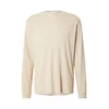 Calvin Klein Jeans Pulover mokka/rdeča/bela