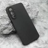 Maska silikon CARBON LIGHT za Samsung A266B Galaxy A26 5G/ crna