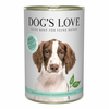 Dogs Love Hypoallergenic konzerva za pse, z raco, 400 g