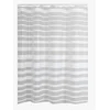 Zavesa za kadu Line 180x200cm bela Ridder