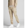 JACK & JONES Kargo hlače Paul Flake kamen