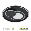 LED plafonska lampa F2106-24C BK