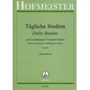 BARMANNS C.:TAGLICHE STUDIEN OP.63/SAILY STUDIEN