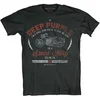 Deep Purple Majica Speed King Unisex Black 2XL