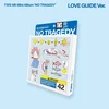 TWS - TWS 5th Mini Album NO TRAGEDY LOVE GUIDE Version (CD)