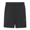 Adidas PO ES HP SHORT, muške fitnes hlače, crna TB185
