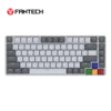Fantech Mehanička tastatura MK915 RGB Maxfit AIR83, Wireless, Siva