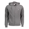 U.S. polo Assn. Muški duks 63025-53223_Grigio_189, Sivi