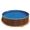 MOUNTFIELD bazen AZURO Wood (4.6x1.2m)