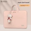Milooky Torba za laptop, Roze
