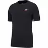 Nike moška majica NSW Club Tee Črna