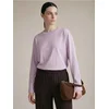 Sinsay - Pamučna bluza sa dugim rukavima - roze