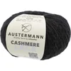 Austermann Cashmere Lace 98232-13 Black Pletilna preja