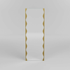HANAH HOME Ogledalo Melodia Gold