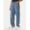 Guess Jeans hlače M6RA0P D0618 Modra Baggy Fit