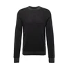 JACK & JONES Pulover JJEGlobe  antracit