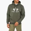 ALPHA DUKS BASIC HOODY ZA MUŠKARCE