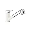 Blanco slavina wega-s ii silgranit look bela/hrom hd ( 526421 )