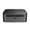 Mini PC Blackview MP100 AMD R5 5825U 32GB/1TB/1xHDMI/1xDP/RJ45/BT/WiFI/Win 11 Pro Black