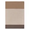 Rjava/kremno bela volnena preproga 120x170 cm Quentin – Villeroy&Boch