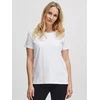 Fransa Majica 20605388 Bela Regular Fit