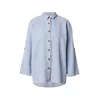 Hailys Bluza Ro44bina svetlo modra