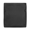 Plastic trunk liner Citroen Berlingo 2018- (long version, 5 and 7 seats, non-slip)